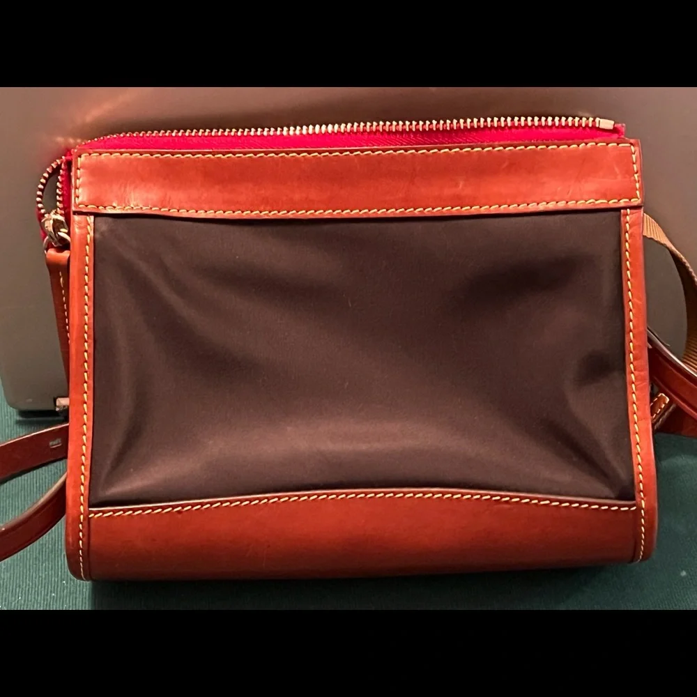 Dooney & Bourke leather Crossbody - Picture 5 of 5